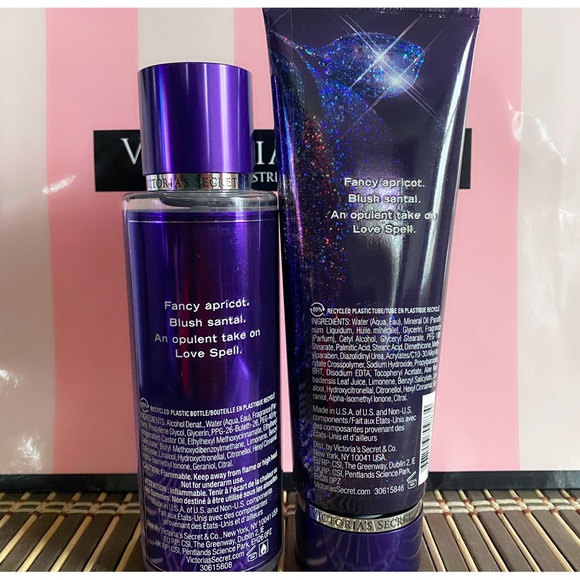 Victoria’s Secret Love spell luxe mist&fragrance lotion - Picture 5 of 5